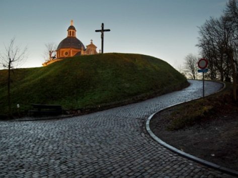 Rondom Vlaanderen - Muur